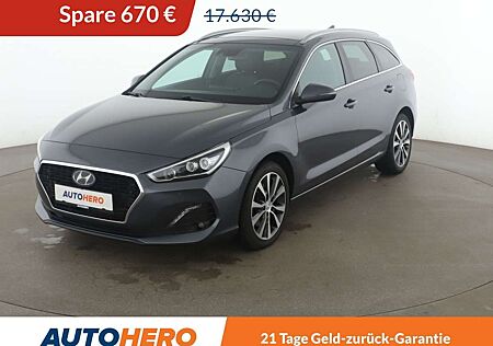 Hyundai i30 1.6 CRDi Premium Aut.*NAVI*LED*ACC*SPUR*PDC*