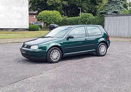 VW Golf Volkswagen 4 1.8*wenig KM*Klimaautomatik*Sitzheizung*