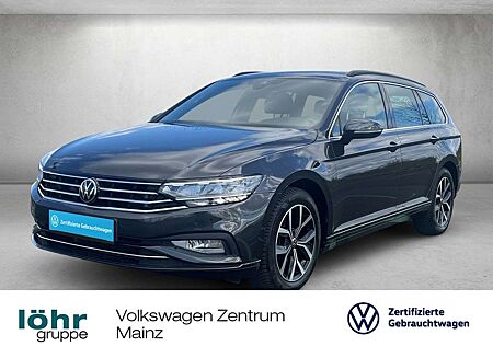 VW Passat Variant Volkswagen 2.0 TDI DSG Business Navi*APP*AHK