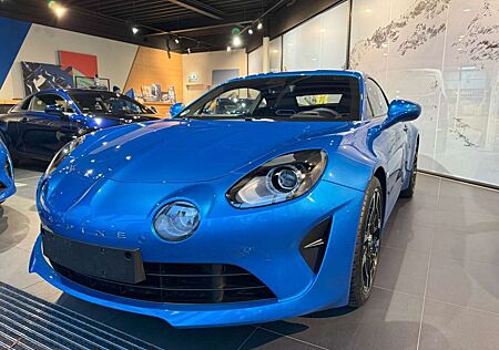 Alpine A110 GT+SZH+Ablage-Paket+Komfort-Sitze Neuwertig
