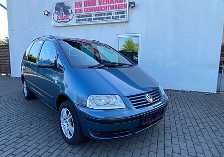 VW Sharan Volkswagen 1.8 Turbo/ 7-Sitzer/ Klimaautomatik/05-27