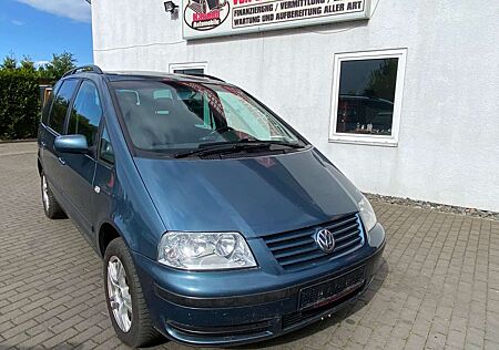 VW Sharan Volkswagen 1.8 Turbo/ 7-Sitzer/ Klimaautomatik/05-27