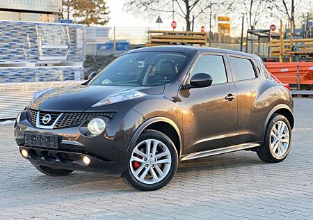 Nissan Juke Tekna 1.6 DiG-T 4x4 Sport 190PS Tausch Mö.