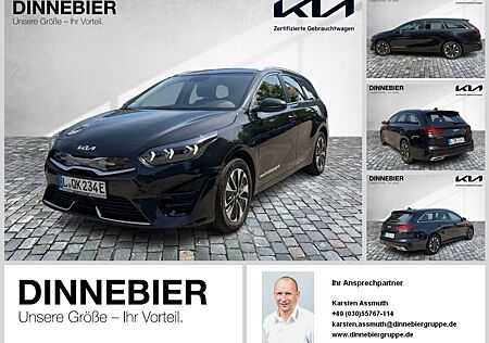 Kia XCeed Ceed SW / cee'd SW Cee'd Sportswagon Spirit LED+Navi+Kamera+SHZ