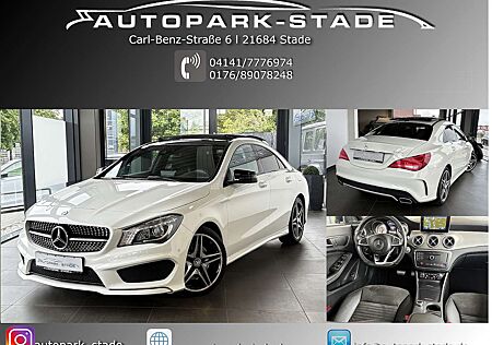 Mercedes-Benz CLA 220 d AMG 4Matic Pano Night Kamera Keyless