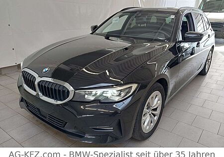 BMW 318 d DigTacho/SPUR/CAM/KeyGO/ACC/NaviProf/Leder