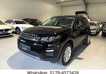 Land Rover Discovery Sport Td4 SE AWD