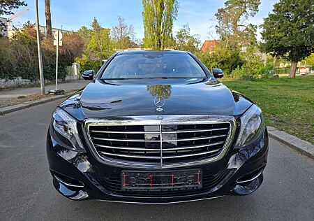 Mercedes-Benz S 500 4Matic 7G-TRONIC