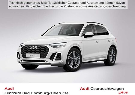 Audi Q5 50 TFSI e quattro S line*Navi*Matrix*Alu*PDC*