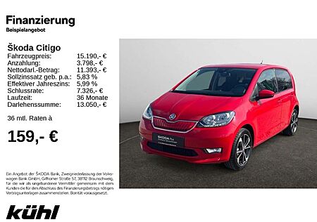 Skoda Citigo e iV Best of