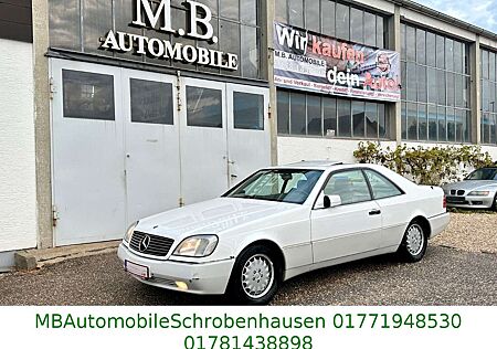 Mercedes-Benz CL 420 S 420 COUPE AUTOMATIK LEDRE PDC