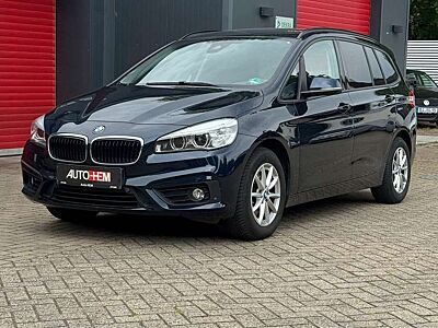 BMW 218 218 d Gran Tourer Advan. Business LED Navi AHK
