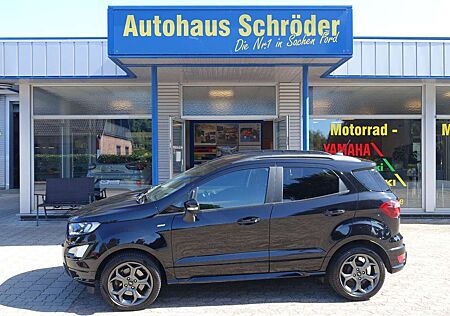 Ford EcoSport 1,0 EcoBoost 92kW ST-Line
