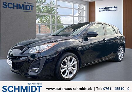 Mazda 3 90th Anniversary 1.6 Klimaautom SHZ Spurwechselass