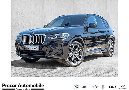 BMW X3 xDrive30d M Sport AHK Pano HuD LED RFK DAB HiFi
