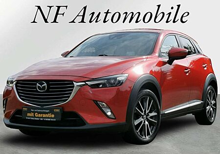Mazda CX-3 Exclusive-Line AWD*HuD*Automatik*Distronic*Spurhal