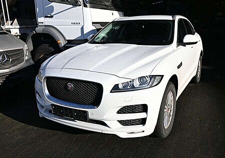 Jaguar F-Pace 20d AWD Prestige Navi R-Kam PDC AHK Sitz