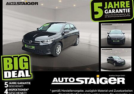 Opel Corsa F 1.2 Edition Allwetter*Lichtsens*Bluetth