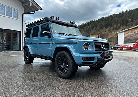 Mercedes-Benz G 400 G- MANUFAKTUR/ SONDERMODELL