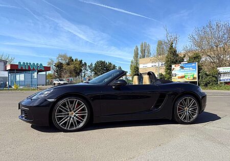 Porsche Boxster S 718 ( Approved 02/2027*VOLL-Ausstattung)