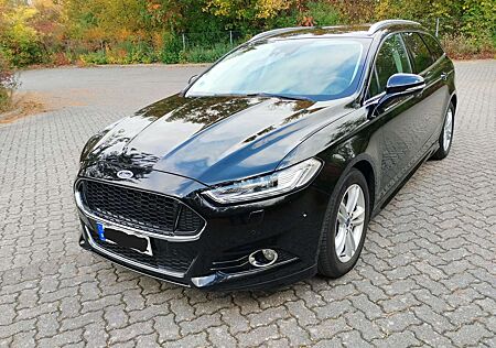 Ford Mondeo Turnier 2.0 TDCi PowerShift ST-Line
