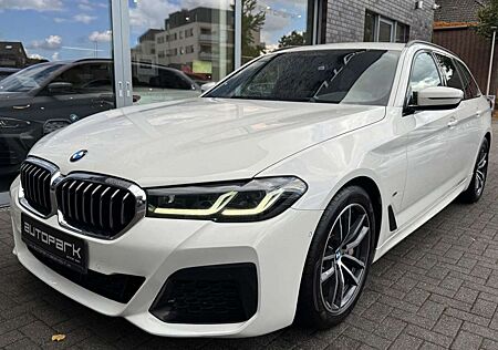 BMW 530 d T M Sport ACC CAM Memory HiFi LenkHeiz 18"