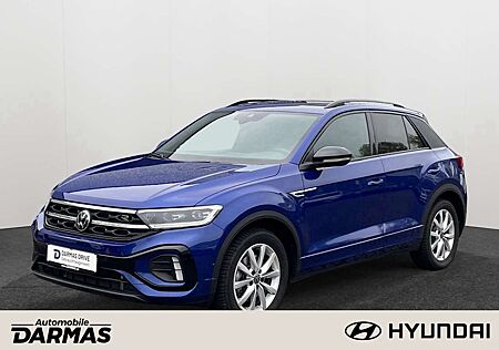 VW T-Roc Volkswagen R-Line 2.0 TDI 4 Motion DSG AHK PanoD