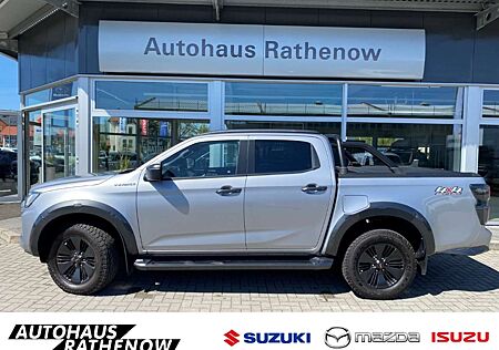 Isuzu D-Max Double Cab 4WD V-CROSS  Leder*LED*Mehrzonenklima*D