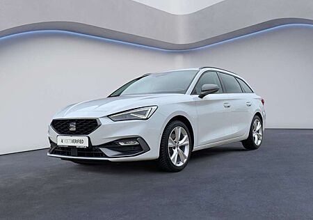 Seat Leon ST 2.0 TDI FR GJR+LED+NAVI+RFK