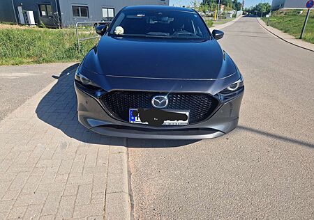 Mazda 3 SKYACTIV-G 2.0 M-Hybrid SELECTION
