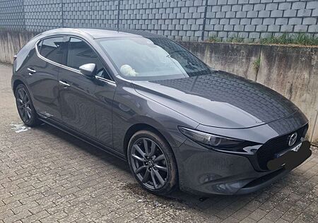 Mazda 3 SKYACTIV-G 2.0 M-Hybrid SELECTION