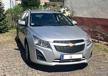 Chevrolet Cruze 1.6 LS