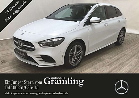 Mercedes-Benz B 250 e AMG Pano*AHK*Distro*MULTIBEAM*Memory*HUD