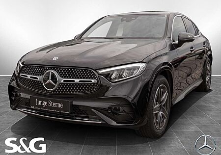 Mercedes-Benz GLC-Klasse GLC 200 4M Coupé AMG MBUX+RüKam+AHK+LED+DISTRO