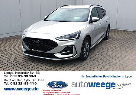 Ford Focus ST-Line X 1,0 EcoBoost Mild Hybrid