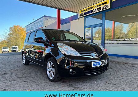 Nissan Note I-Way - Benzin - TÜB 07/2025