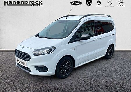 Ford Tourneo Courier Courier (C4A) Sport