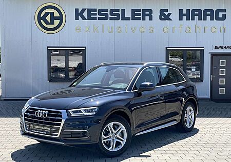 Audi Q5 2.0 TDI StandH/Luft/LED/Virtual/ACC