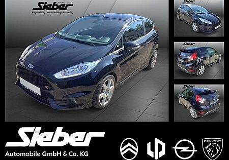 Ford Fiesta 1.6 EcoBoost *Sitzheizung*Klimaanlage*
