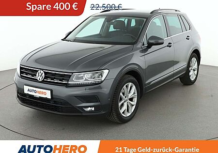 VW Tiguan Volkswagen 1.5 TSI ACT Comfortline BlueMotion*NAVI*