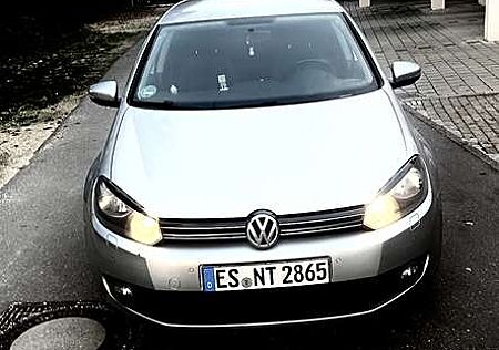 VW Golf Volkswagen 1.2 TSI Team