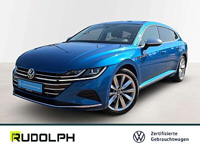 Volkswagen Arteon Shooting Brake Elegance 2.0 TDI DSG LED SHZ Navi A