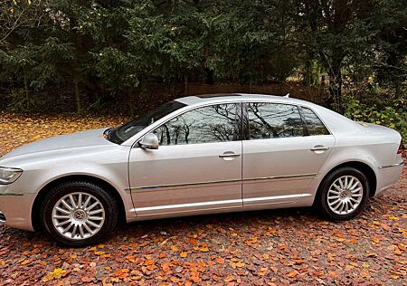 VW Phaeton Volkswagen Diesel 3.0 V6 TDI 4MOTION