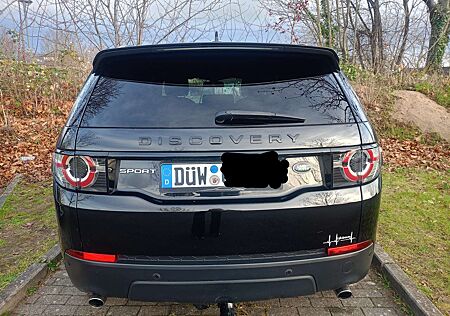 Land Rover Discovery Sport TD4+Aut.+HSE (VHP)
