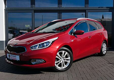 Kia XCeed Ceed SW / cee'd SW Ceed Sportswagon Dream Team SHZ PDC 2-ZONE