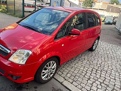 Opel Meriva 1.6 Benzin,1.Hand,Automatik,Klima,TÜV 11/2027