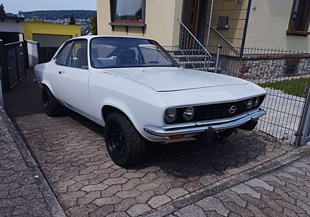 Opel Manta A-L