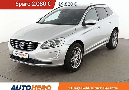 Volvo XC 60 XC60 2.0 D4 Momentum 2WD Aut.*NAVI*PDC*SHZ*TEMPO*KLIMA*