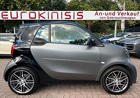 Smart ForTwo 66kW DCT BRABUS*LEDER*NAVI*SHZ*JBL*KAM*