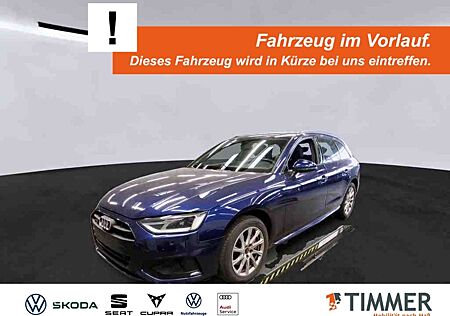 Audi A4 Avant 40 TDI S tronic QUATTRO ADVANCED +AHK +LED